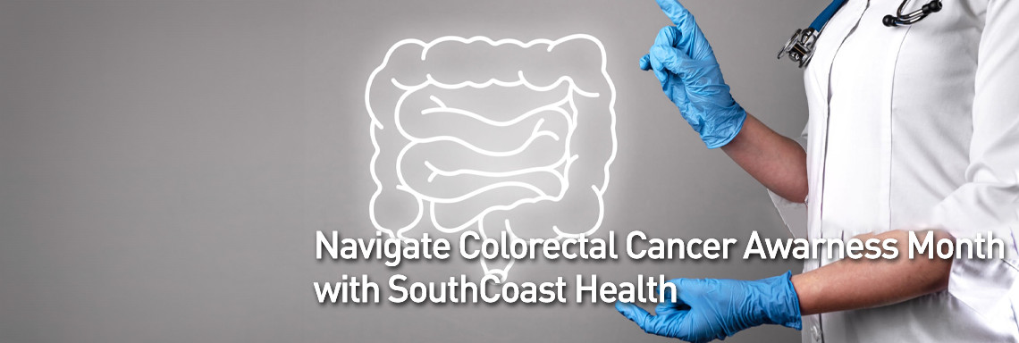 Navigate cancer awareness month with Southcoast Health